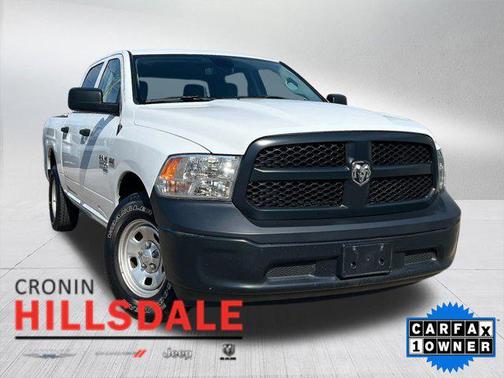 2022 RAM 1500 Tradesman