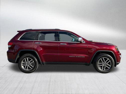 2021 Jeep Grand Cherokee Limited X