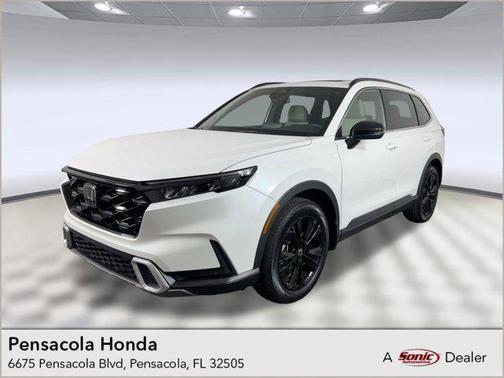 2023 Honda CR-V Hybrid Sport Touring AWD