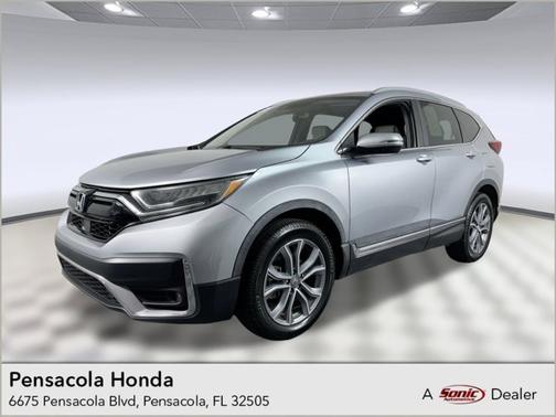 2020 Honda CR-V AWD Touring