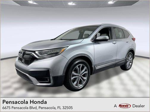 2020 Honda CR-V AWD Touring