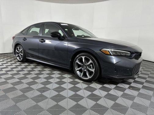 2025 Honda Civic Hybrid Sport Touring