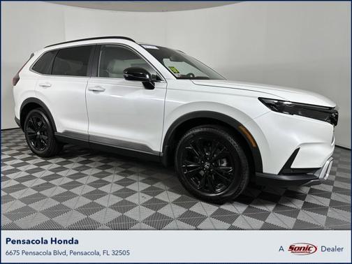 2025 Honda CR-V Hybrid Sport Touring