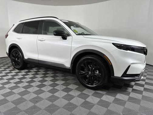 2025 Honda CR-V Hybrid Sport Touring