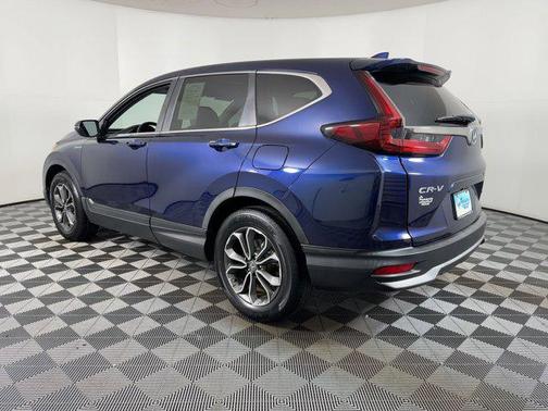 2021 Honda CR-V Hybrid EX