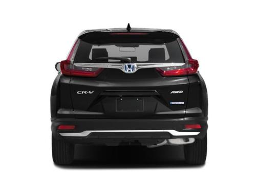 2021 Honda CR-V Hybrid EX