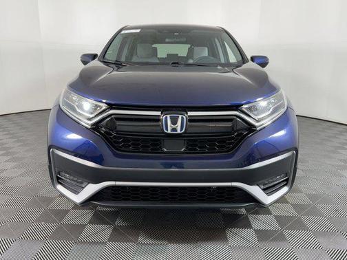 2021 Honda CR-V Hybrid EX