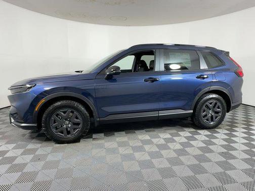 2026 Honda CR-V Hybrid TrailSport AWD