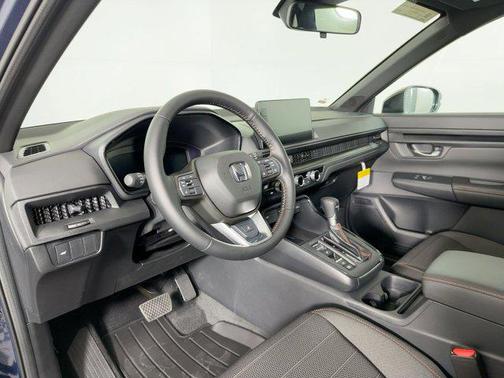 2026 Honda CR-V Hybrid TrailSport AWD