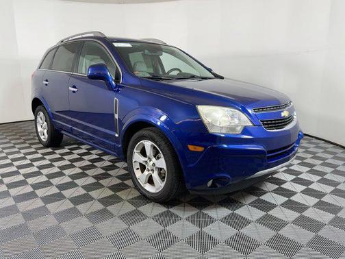 2013 Chevrolet Captiva Sport LTZ