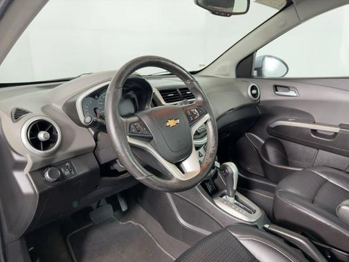 2017 Chevrolet Sonic Premier