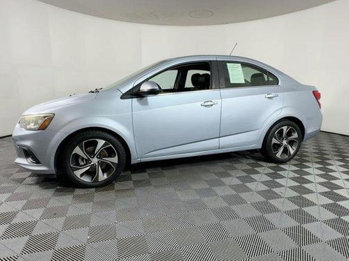 2017 Chevrolet Sonic Premier