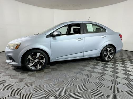 2017 Chevrolet Sonic Premier