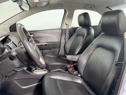 2017 Chevrolet Sonic Premier