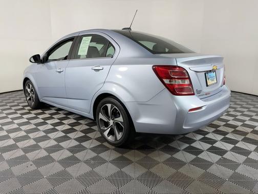 2017 Chevrolet Sonic Premier