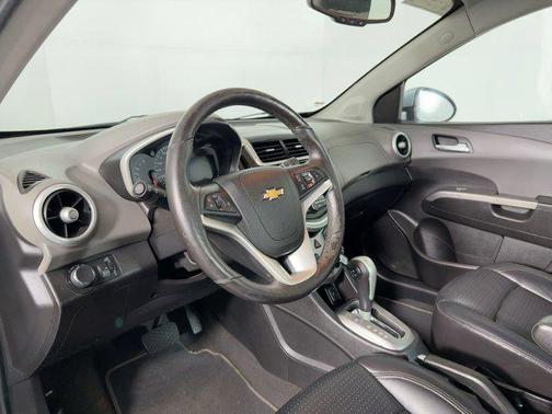 2017 Chevrolet Sonic Premier