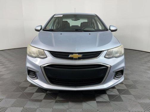 2017 Chevrolet Sonic Premier