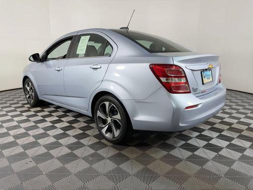 2017 Chevrolet Sonic Premier