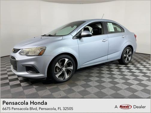 2017 Chevrolet Sonic Premier