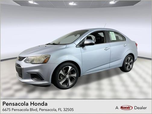 2017 Chevrolet Sonic Premier