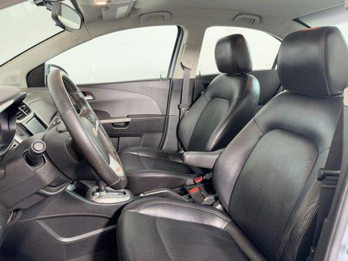 2017 Chevrolet Sonic Premier