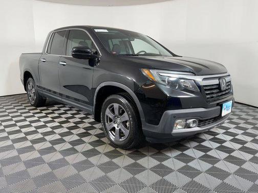 2020 Honda Ridgeline RTL-E