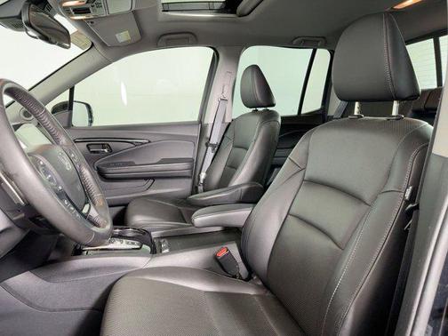 2020 Honda Ridgeline RTL-E