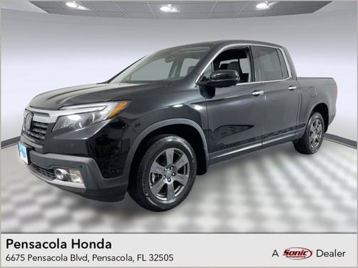 2020 Honda Ridgeline RTL-E