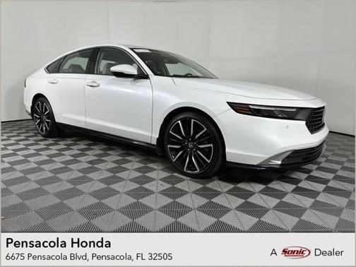 2023 Honda Accord Hybrid Touring