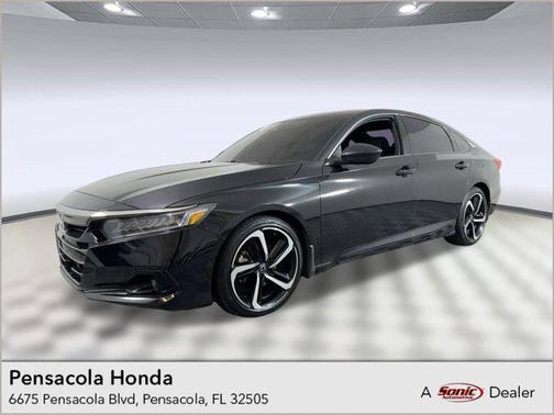 2021 Honda Accord Sport 1.5T