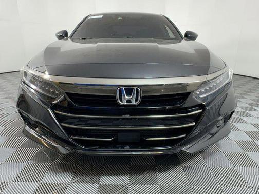 2021 Honda Accord Sport 1.5T