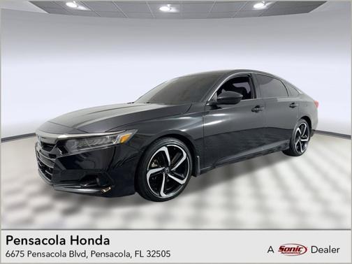 2021 Honda Accord Sport 1.5T