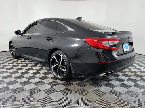 2021 Honda Accord Sport 1.5T