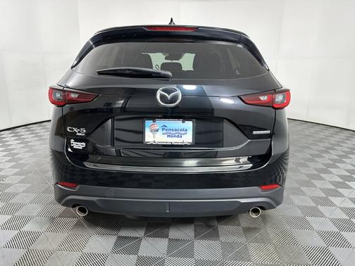 2022 Mazda CX-5 2.5 S Select Package