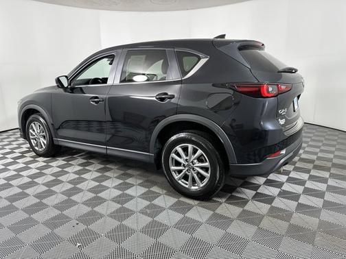 2022 Mazda CX-5 2.5 S Select Package