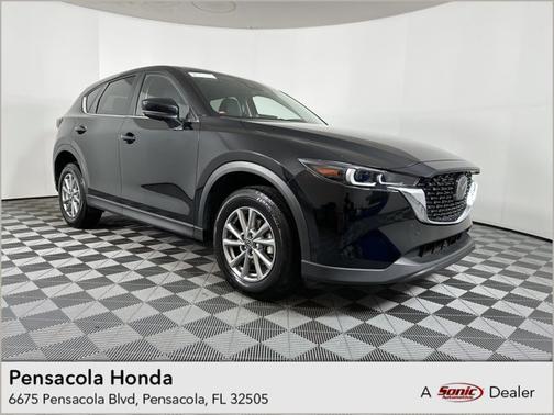 2022 Mazda CX-5 2.5 S Select Package