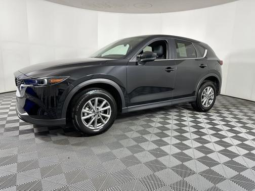 2022 Mazda CX-5 2.5 S Select Package