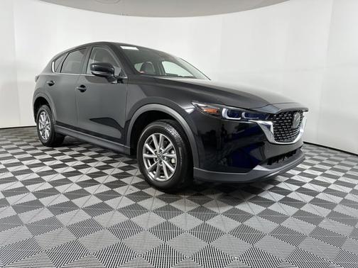 2022 Mazda CX-5 2.5 S Select Package