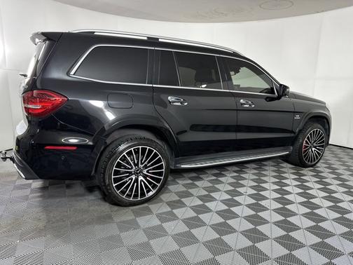 2019 Mercedes-Benz AMG GLS 63 Base 4MATIC