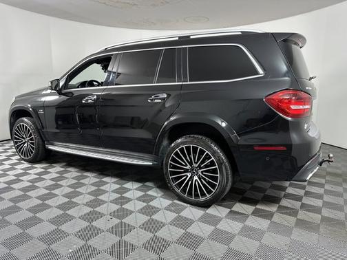 2019 Mercedes-Benz AMG GLS 63 Base 4MATIC
