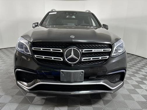 2019 Mercedes-Benz AMG GLS 63 Base 4MATIC
