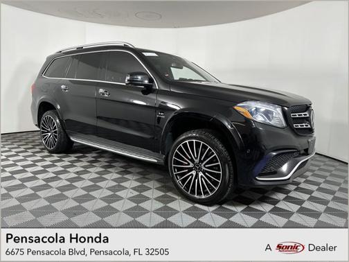 2019 Mercedes-Benz AMG GLS 63 Base 4MATIC