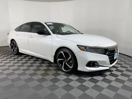 2022 Honda Accord Sport SE 1.5T
