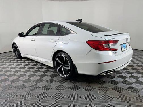 2022 Honda Accord Sport SE 1.5T