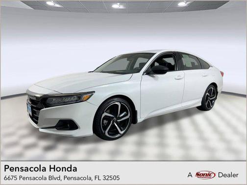2022 Honda Accord Sport SE 1.5T