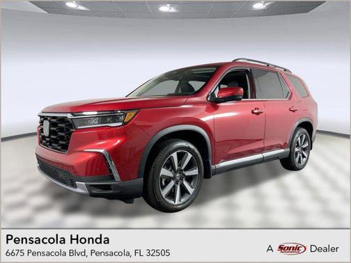 2025 Honda Pilot Touring 8-Passenger