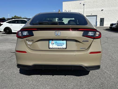 2025 Honda Civic Hybrid Sport Touring