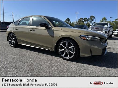2025 Honda Civic Hybrid Sport Touring