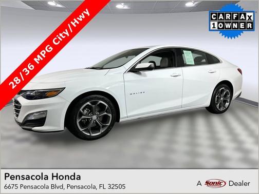 2024 Chevrolet Malibu FWD 1LT