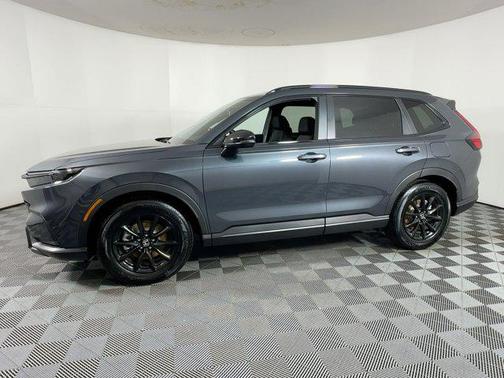 2026 Honda CR-V Hybrid Sport FWD